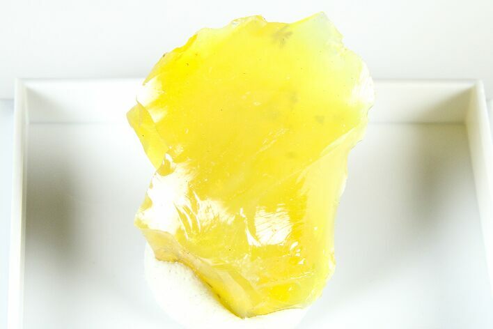 Natural Honey-Opal Specimen - Tanzania #380017